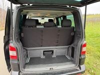 Second-hand VW T5 131 CP (96 kW) 2004 Negru Van