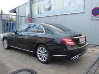 Gebraucht Mercedes E350 258 PS (189 kW) 2016 Schwarz Limousine