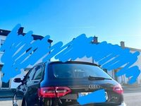 Gebraucht Audi A4 Ambiente 120 PS (88 kW) 2013 Schwarz Kombi