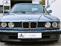 gebraucht BMW 735L iAL (1988), Vollleder, Schiebedach, K Schnitzer