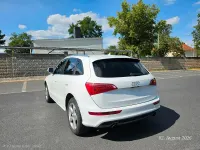 Gebraucht Audi Q5 S-Line 180 PS (132 kW) 2010 Weiß SUV