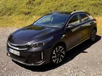 Gebraucht Kia XCeed Black Xdition 159 PS (116 kW) 2022 Schwarz SUV