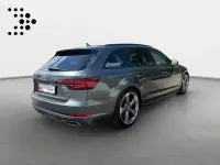 Gebraucht Audi A4 Design 190 PS (139 kW) 2019 Daytonagrau perleffekt Kombi