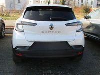 Gebraucht Renault Captur Techno 158 PS (116 kW) 2024 Weiß SUV