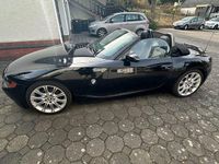Gebraucht BMW Z4 Performance 170 PS (125 kW) 2005 Schwarz Cabrio