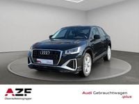 Gebraucht Audi Q2 S-Line 150 PS (110 kW) 2025 Schwarz SUV
