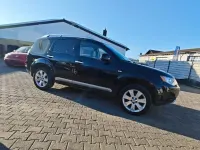 Gebraucht Mitsubishi Outlander 170 PS (125 kW) 2008 Schwarz SUV