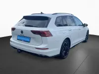 Gebraucht VW Golf VIII R-line 150 PS (110 kW) 2025 Weiß Kombi