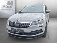 Gebraucht Skoda Karoq Style 116 PS (85 kW) 2018 Grau SUV