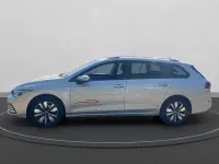 Gebraucht VW Golf VIII Move 131 PS (96 kW) 2024 Silber Kombi