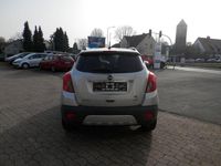 Gebraucht Opel Mokka Innovation 131 PS (96 kW) 2013 Silber SUV