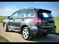 Gebraucht Subaru Forester Active 147 PS (108 kW) 2015 Grau SUV