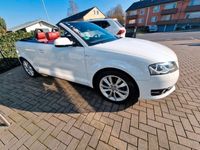 gebraucht Audi A3 Cabriolet 2.0 TDI EZ 07/2011 Ambition, 140PS