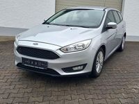 Gebraucht Ford Focus 150 PS (110 kW) 2016 Grau Limousine
