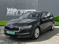 Gebraucht Skoda Octavia Selection 150 PS (110 kW) 2024 Schwarzmagic perleffekt Kombi