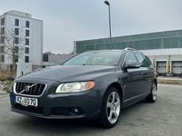 Gebraucht Volvo V70 Summum 185 PS (136 kW) 2007 Grau Kombi