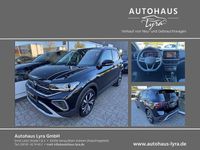 Gebraucht VW T-Cross Style 116 PS (85 kW) 2025 Deep black perleffekt SUV