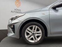 Gebraucht Kia Ceed Vision 136 PS (100 kW) 2019 Silber Kleinwagen