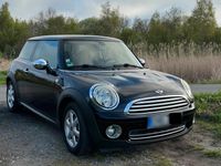 Usado Mini ONE Pepper 75 HP (55 kW) 2010 Preto Citadino