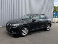 Gebraucht Audi Q3 245 PS (180 kW) 2022 Schwarz SUV