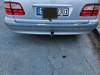 Gebraucht Mercedes E200 163 PS (119 kW) 2003 Silber Kombi