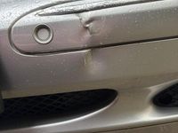 Gebraucht Mercedes C240 170 PS (125 kW) 2002 Silber Limousine