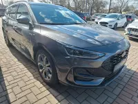 Gebraucht Ford Focus ST-Line X 155 PS (114 kW) 2024 Grau Limousine