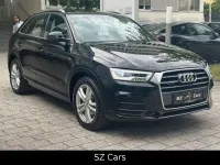 Gebraucht Audi Q3 Sport 184 PS (135 kW) 2016 Brillantschwarz SUV