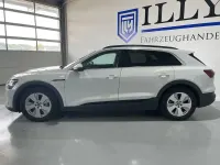 Gebraucht Audi e-tron Sport 300 kW (408 PS) 2022 Weiß SUV