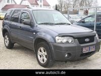 Gebraucht Ford Maverick Limited 203 PS (149 kW) 2005 Blau SUV