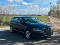 Gebraucht Audi A3 140 PS (102 kW) 2008 Schwarz Kleinwagen