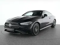 Gebraucht Mercedes CLE200 AMG line 204 PS (150 kW) 2025 Schwarz Coupé