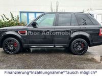 gebraucht Land Rover Range Rover Sport SDV6 Red Edition*Standheizung*