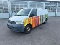 Gebraucht VW Transporter 174 PS (127 kW) 2007 Grau Van