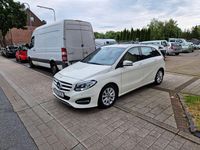 Gebraucht Mercedes B180 109 PS (80 kW) 2017 Weiß Van / Kleinbus