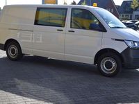 Gebraucht VW Transporter 83 kW (113 PS) 2022 Weiß Van