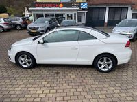 Usata VW Eos 122 CV (89 kW) 2011 Bianco Cabrio