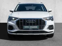 Gebraucht Audi Q3 Advanced Plus 190 PS (139 kW) 2023 Ibisweiß SUV