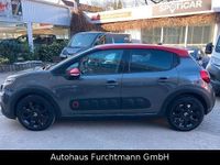 Gebraucht Citroën C3 PureTech 82 PS (60 kW) 2019 Grau Kleinwagen