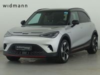 Gebraucht Smart #1 Brabus 314 kW (428 PS) 2023 Silber SUV