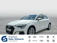 Brugt Audi A3 116 HK (85 kW) 2024 Hvid Sedan