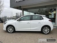 Gebraucht Opel Corsa Edition 101 PS (74 kW) 2023 Weiß Kleinwagen