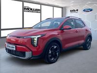 Neu Kia Stonic Vision 101 PS (74 kW) 2025 Rot SUV