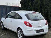Gebraucht Opel Corsa 69 PS (50 kW) 2015 Kleinwagen