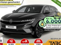 Neu Renault Megane E-Tech Esprit Alpine 161 kW (220 PS) 2025 Schwarz Limousine