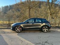 gebraucht Porsche Macan Turbo Turbo | AHK| 21 Zoll