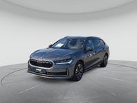 Gebraucht Skoda Superb Selection 204 PS (150 kW) 2025 Graphitegrau metallic Kombi