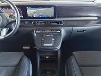 Gebraucht Mercedes V300 Style 174 PS (127 kW) 2025 Blau Van / Kleinbus