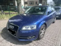 Używany Audi A3 Attraction 105 KM (77 kW) 2011 Hatchback