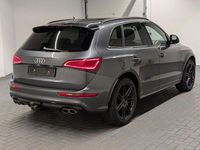 Gebraucht Audi SQ5 Ambiente 403 PS (296 kW) 2016 Daytonagrau perleffekt SUV